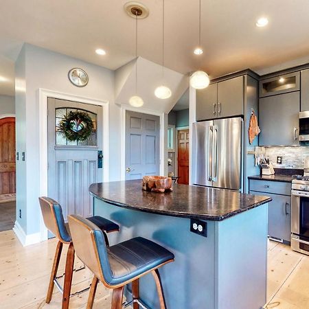 Villa Stone Creek Retreat Cape Neddick Exterior foto