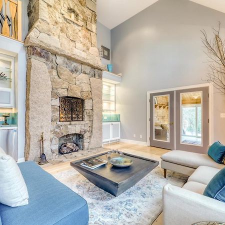 Villa Stone Creek Retreat Cape Neddick Exterior foto