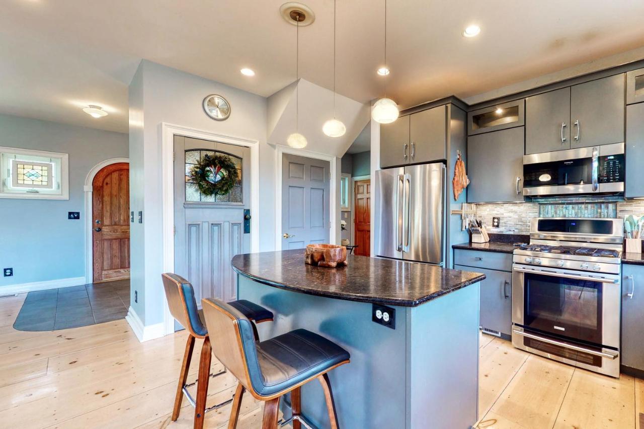 Villa Stone Creek Retreat Cape Neddick Exterior foto
