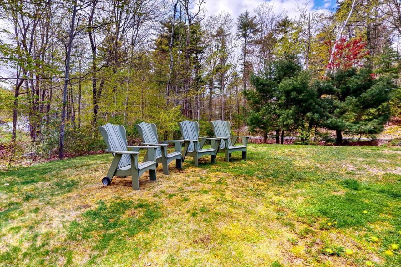 Villa Stone Creek Retreat Cape Neddick Exterior foto