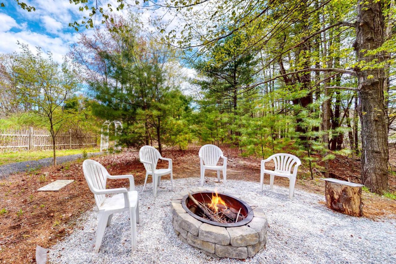 Villa Stone Creek Retreat Cape Neddick Exterior foto