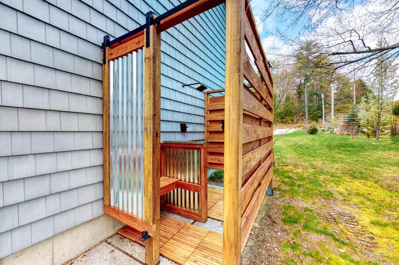 Villa Stone Creek Retreat Cape Neddick Exterior foto