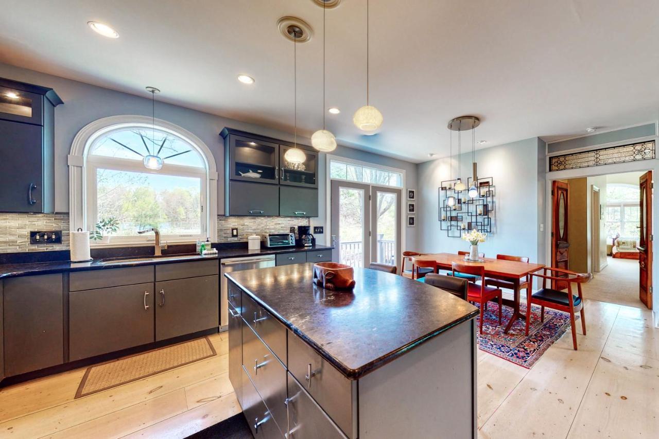 Villa Stone Creek Retreat Cape Neddick Exterior foto