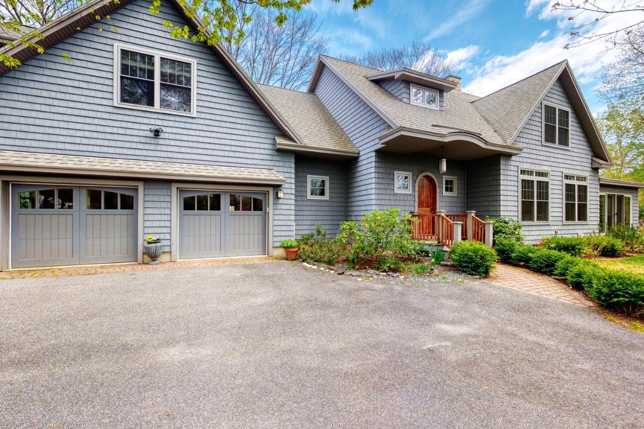 Villa Stone Creek Retreat Cape Neddick Exterior foto