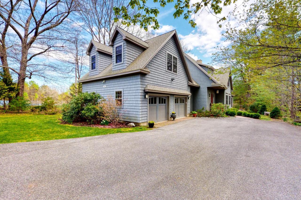 Villa Stone Creek Retreat Cape Neddick Exterior foto