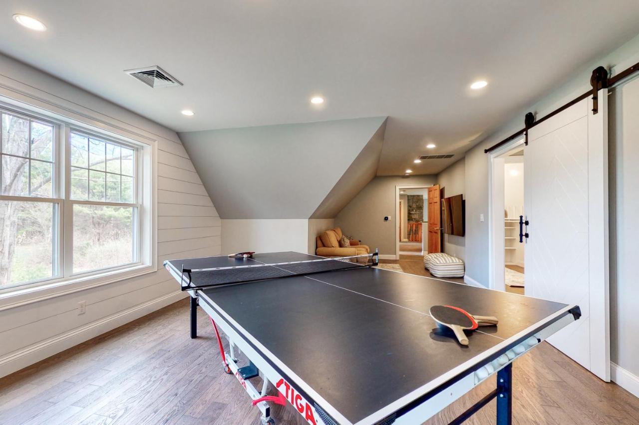 Villa Stone Creek Retreat Cape Neddick Exterior foto