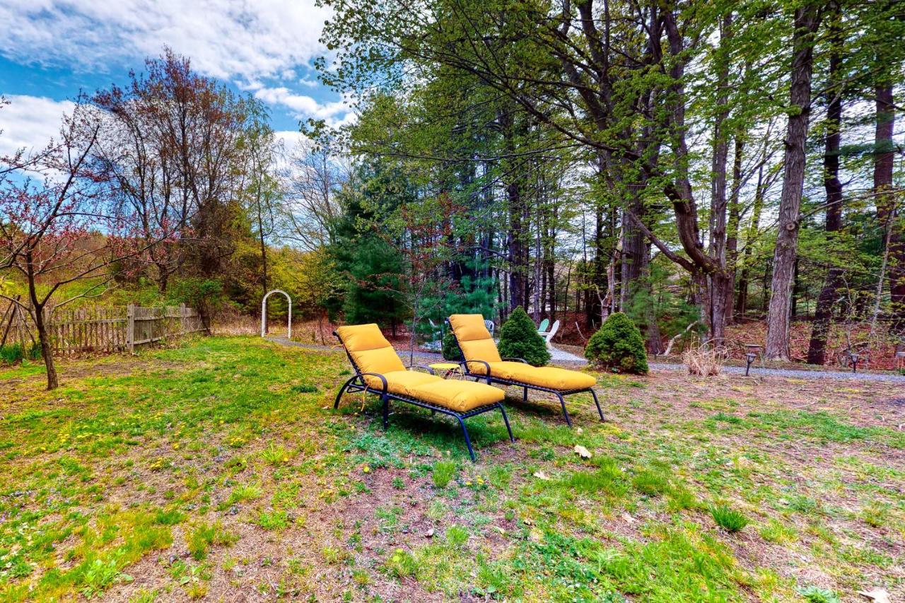 Villa Stone Creek Retreat Cape Neddick Exterior foto
